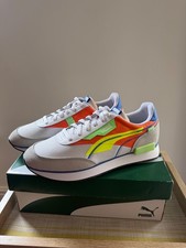  PUMA Future Rider Displaced Sneaker Unisex /...