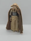 Vintage Star Wars Kenner Squid Head 1983 ROTJ Figure Hong Kong w/ Cape & Skirt
