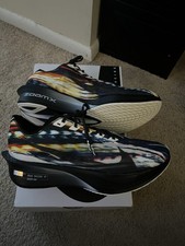 Talla 11.5 - Nike ZoomX VaporFly Next% 4 Premium Light Trails Pack