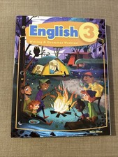 BJU Press - English 3 Student Worktext (3rd e...
