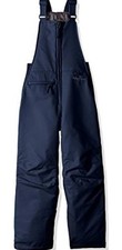 NWT Arctix UNISEX Kids SZ XL 18/20 Insulated Snow Bib Blue