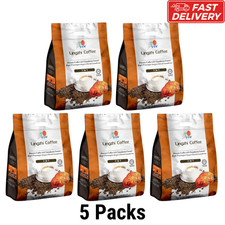 5 Packs DXN Lingzhi Coffee 3 in 1 Ganoderma Reishi Instant Classic Cafe