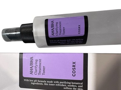 COSRX AHA/BHA Clarifying Treatment Toner 150ml - Exp 2027