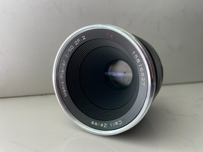 ZEISS Makro-Planar T* 50mm f/2 ZF.2 for Nikon
