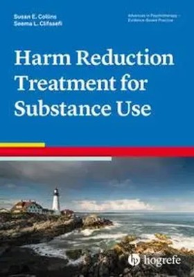 Harm Reduction Treatment for Substance Use | Susan E. Collins (u. a.) | Englisch