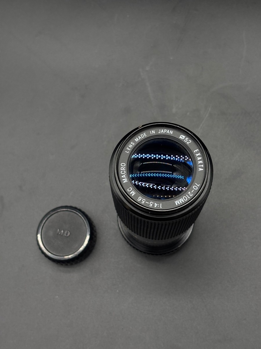 Exakta 70–210mm f/4.5–5.6 MC Macro | eBay