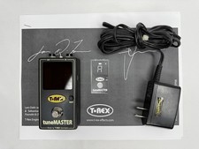 T-REX ENGINEERING TUNEMASTER GUITAR PEDAL CHR...