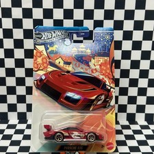 2026 Hot Wheels Porsche 935 Lunar New Year Chinese Silver Serie In Hand VHTF