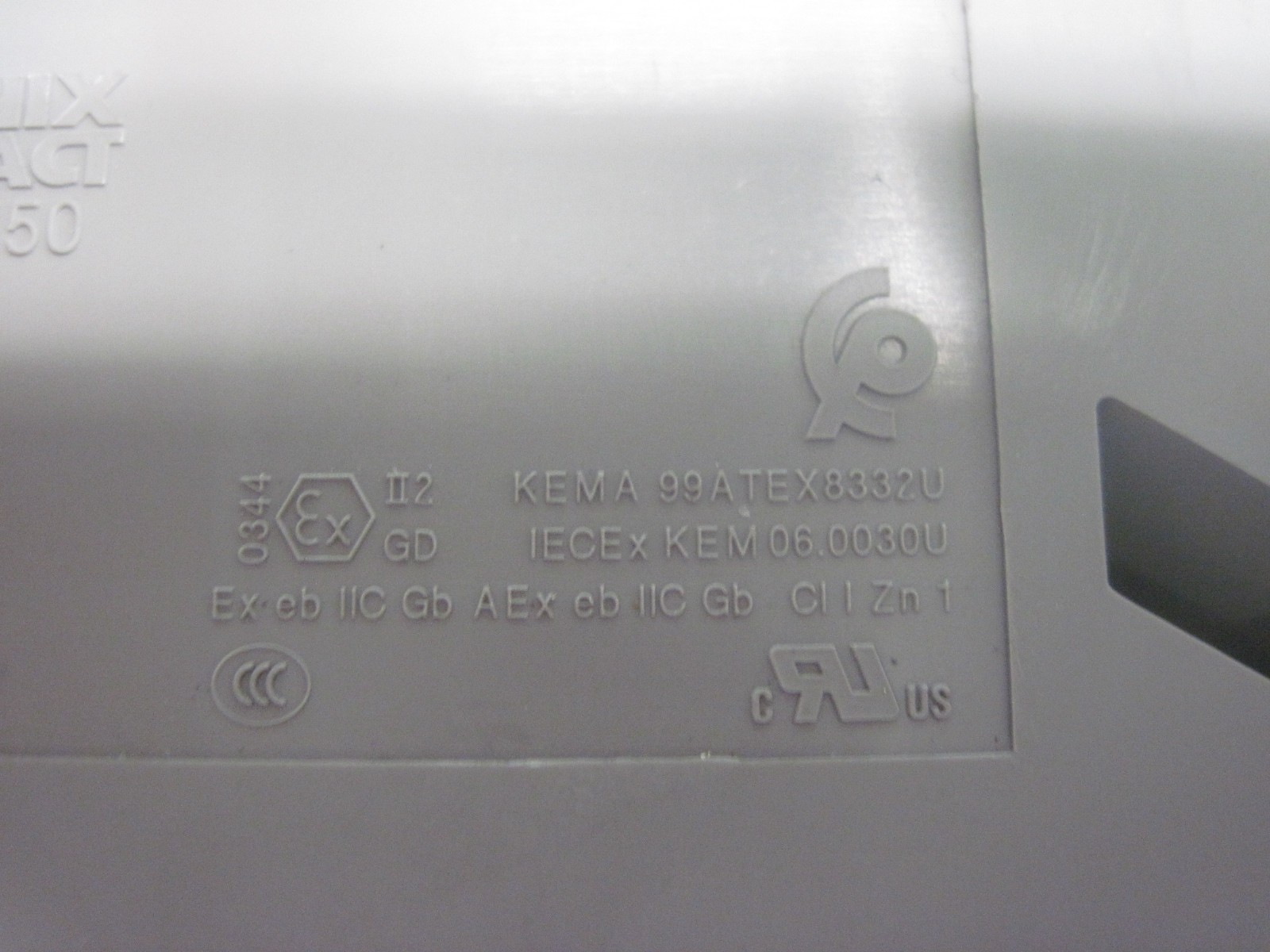 UHK150 99ATEX8332U PHOENIX CONTACT