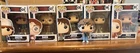 Stranger Things Funko Pop Set Eleven, Dustin, Joyce, Barb, Max, Ghostbuster Mike