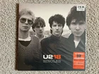 Vinyl 12" LP - U2 - U218 Singles - First Press - SEALED