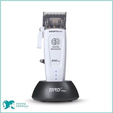 MRD PRO CLIPPER SMARTBRAIN METAL HC-90-4 VARI COLORI TOSATRICE PROFESSIONALE