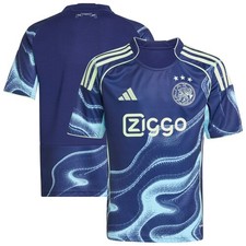 Ajax adidas Away Shirt 2025-26 - Kids