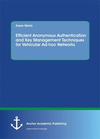 Azees Maria | Efficient Anonymous Authentication And Key Management...