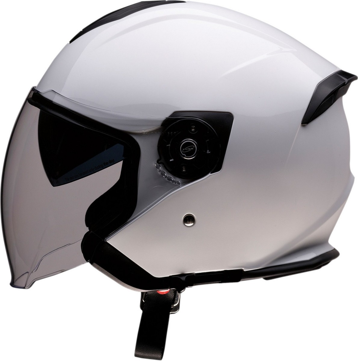 MASAMIです Z1R Road Maxx 2.0 Open Face Motorcycle Helmet White | eBay