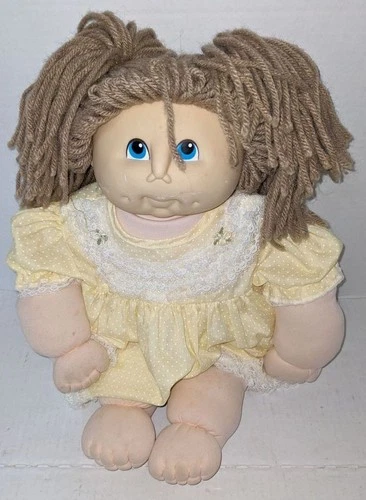 Original 1984 MN Thomas Cabbage Patch Doll