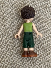 Lego Elves Minifigure Farran Leafshade 41076 41075