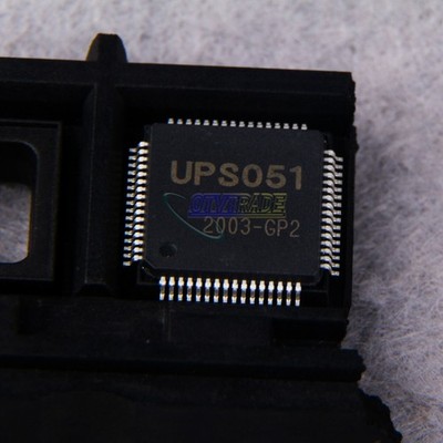 1PC NEW UPS051 Encapsulation:QFP-64 #jd