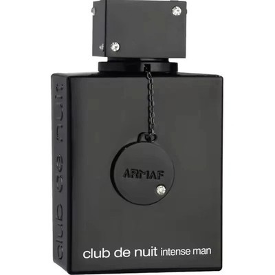 Armaf Club De Nuit Intense Man Eau de Toilette EDT Spray 3.6 oz, Free Delivery