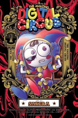 The Amazing Digital Circus, Vol. 1 (Paperback) (UK IMPORT) (PRESALE 10/08/2026)