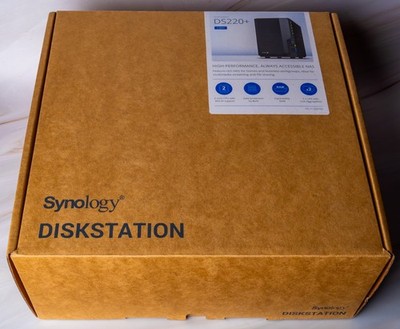 Memory Module Synology Ds220+ 8gb Ram Synology DiskStation