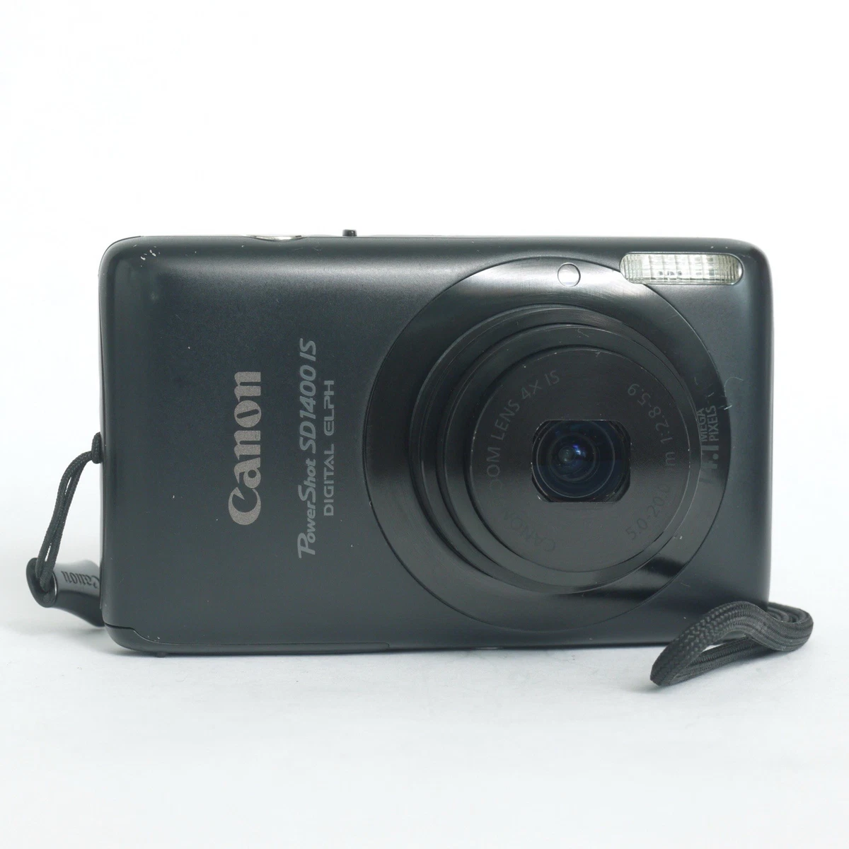 Canon PowerShot SD1400 IS Digital Cameras for Sale | Shop New