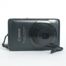 Canon PowerShot Digital ELPH SD1400 IS / IXUS 130 14.1MP Digital Camera - Black
