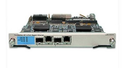 Spirent LAN-3321A 10/100/1000Mb Ethernet 2-port XD Module