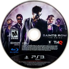 Saints Row: The Third Sony PlayStation 3 Video Games for sale | eBay