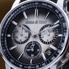 2025 Audemars Piguet Code 11.59 Selfwinding Chronograph - AP 26393QT Full Set 12