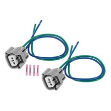 2 Set Turn Signal Light Socket Wiring for Toyota 4Runner 1996-2022 No.90980