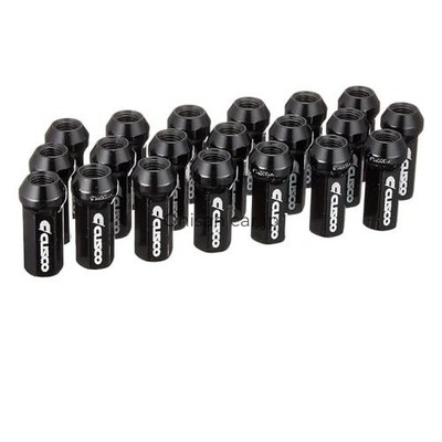 Cusco Racing Radmuttern M12 x 1,5 20 Stück 00B 738 1520B