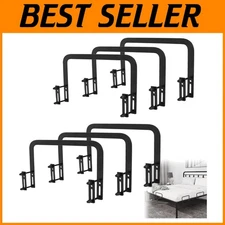 Stop Mattress Sliding - Metal Bed Frame Holder