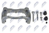 NTY HZP-NS-002A Halter, Bremssattel Vorne Links Rechts Passend FüR Nissan