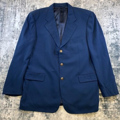 Hugo Boss Vintage Tataglia, 100% Schurwolle, Made in Germany Blazer Sakko, 54