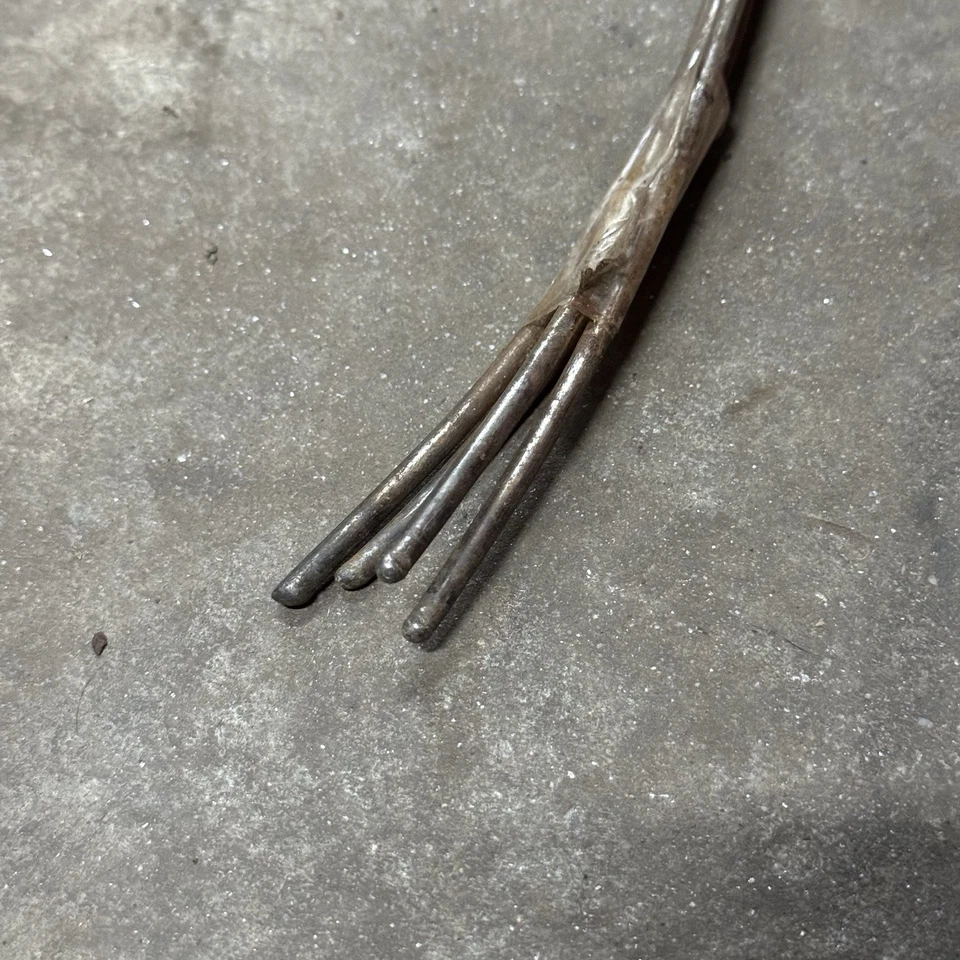 (4) Juego de arco para techo Porsche 356 COUPE Foto 4 de 4