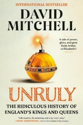 David Mitchell Unruly (Taschenbuch)