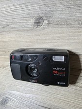 Yashica Film Cameras Yashica T4 for sale | eBay