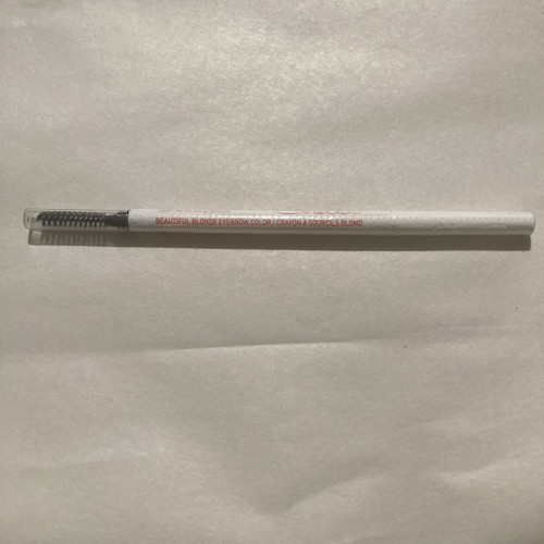 Chella Beautiful Blonde Eyebrow Color Pencil With Spoolie Full Size Sealed - Picture 1 of 7