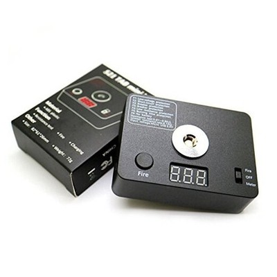 521 TAB Mini Coil Burning Measure Building Platform V3 Ohm Resistance Tester