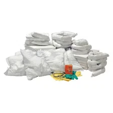 Condor 35Zt05 Spill Kit Refill, 67 Gal Volume Absorbed Per Kit, 95 Gal