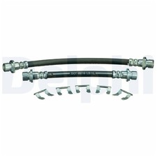 Bremsschlauch hinten rechts für Honda Civic IX FK | 24063507