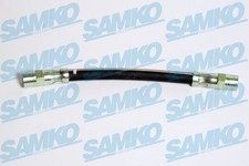 SAMKO Bremsschlauch hinten passend für VW Golf I Cabriolet 155 19E 1G1 70XB 70XC