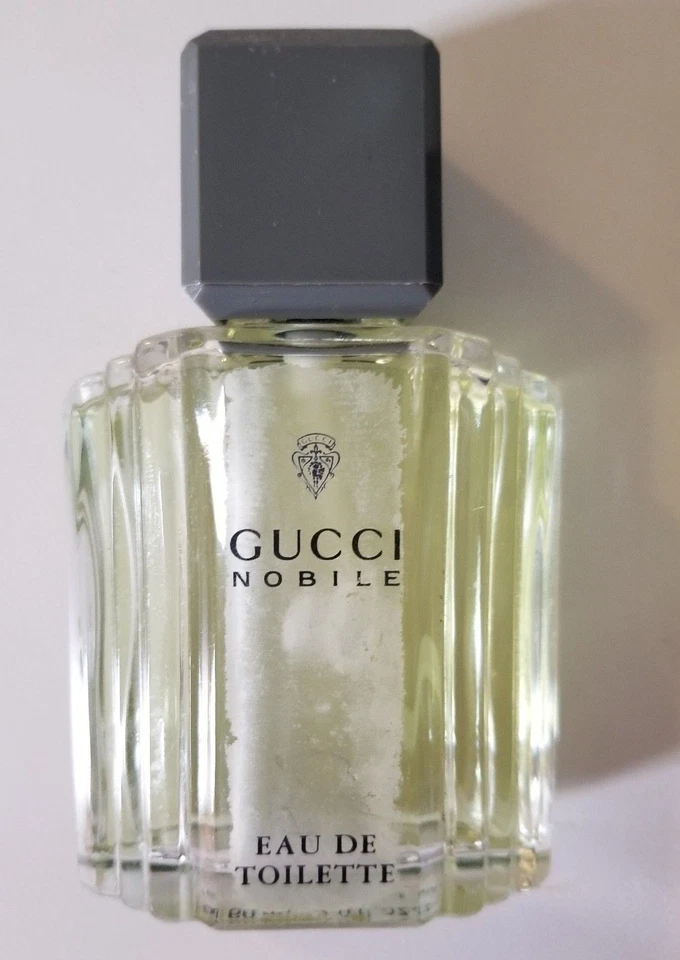 Gucci Nobile Eu De Toilette Colonia 2oz 60 ml Foto 2 de 4