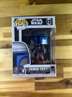 Funko POP! Star Wars Jango Fett #737