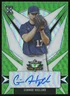 2021 Leaf Valiant GUNNAR HOGLUND GREEN XRC Autograph Prospect Auto Card #BA-GH1