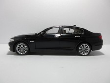1/18  BMW 5 SERIES SEDAN F10 BLACK 955785