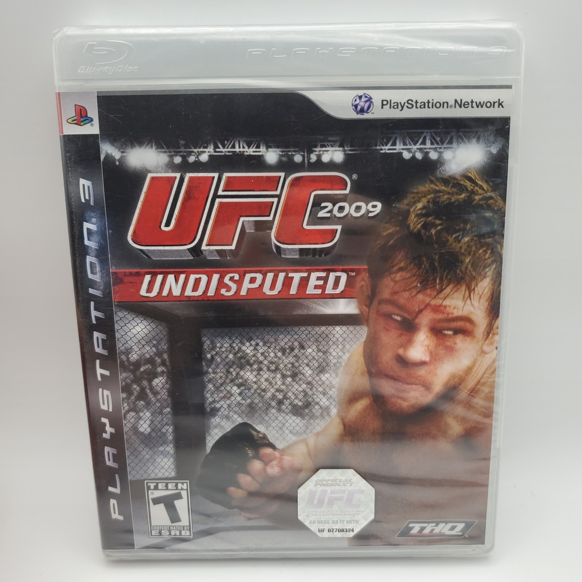 Nintendo Switch UFC 2009 Undisputed UFC 2009 Undisputed | THQ Nordic | GameStop