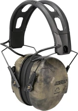 Digital Electronic Muffs Shooting Hearing Protection IPX4 Water Resistant
