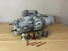 Lego Star Wars Razor Crest 75292 With Minifigures